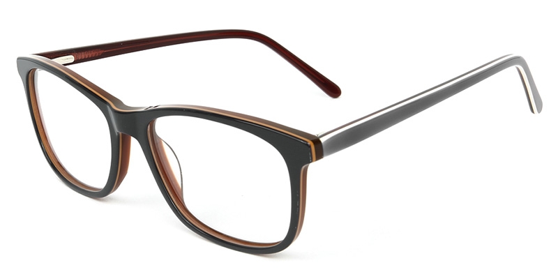 Picture of Rectangle Glasses