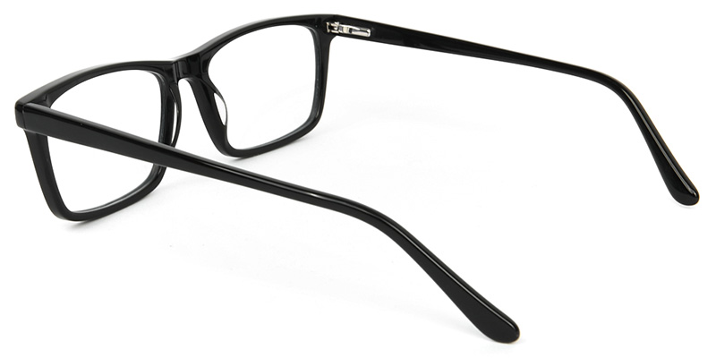 Luster​ Glasses Black