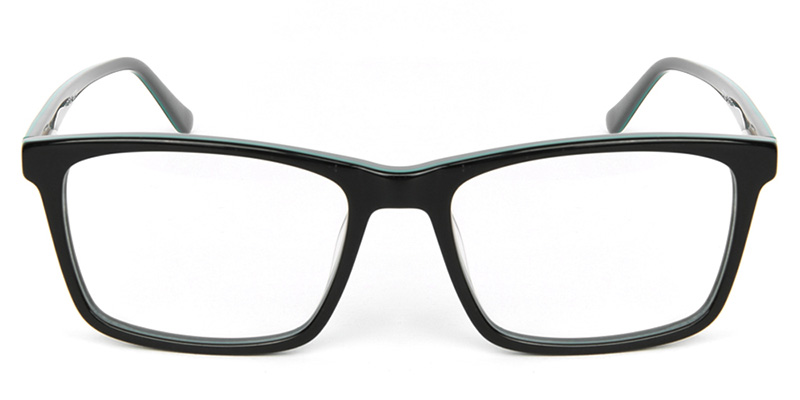 Rectangle Glasses Muticolor