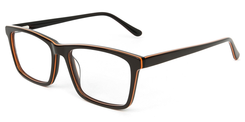 Picture of Rectangle Glasses