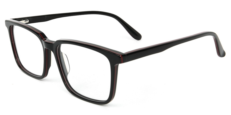 Picture of Rectangle Glasses