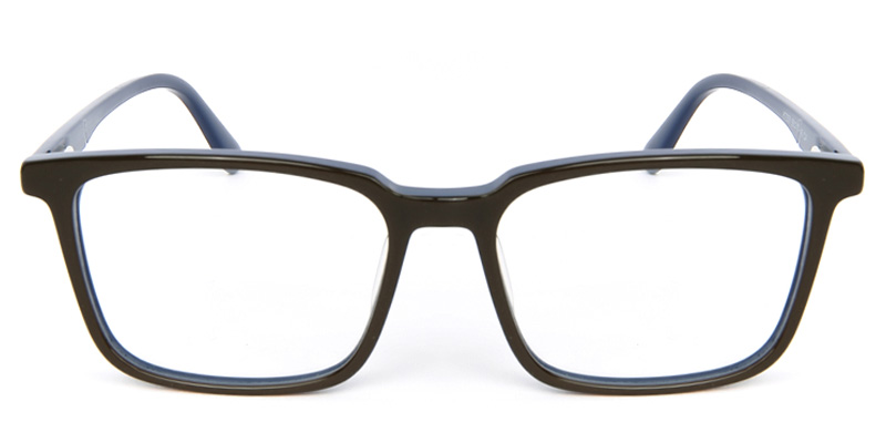Rectangle Glasses Muticolor