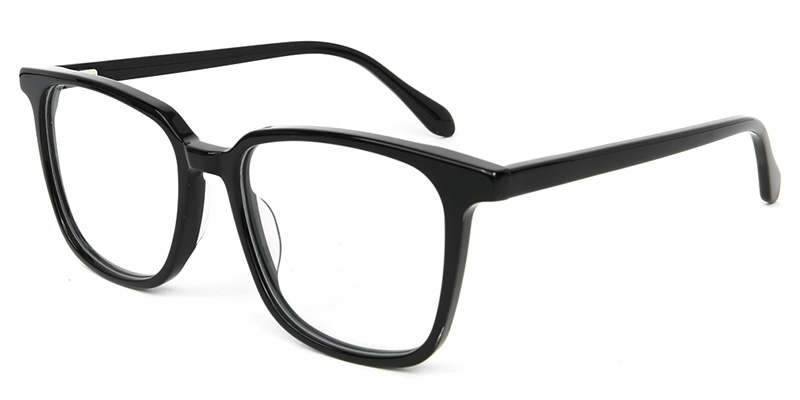 Dew​ Glasses Black