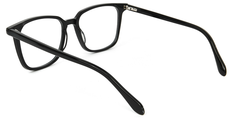 Dew​ Glasses Black