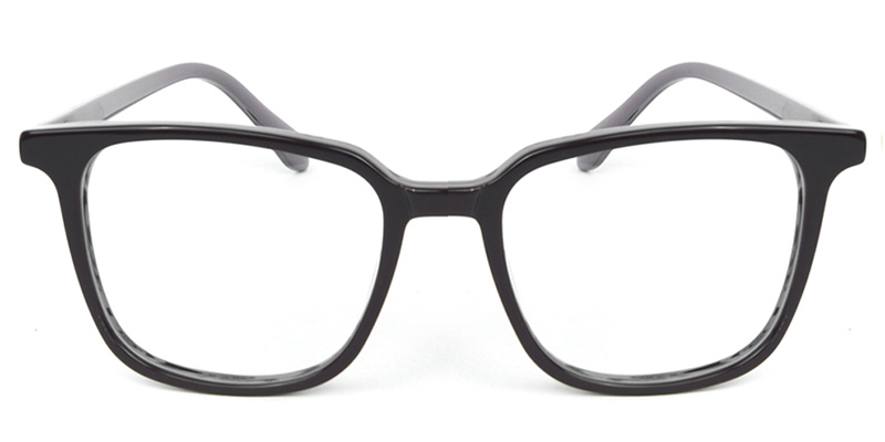 Square Glasses Muticolor