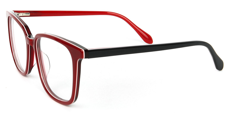 Dew​ Glasses Red