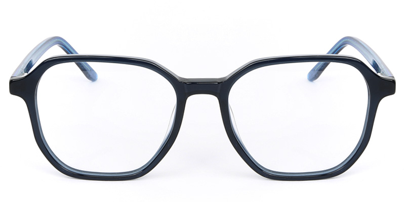 Square Glasses Muticolor