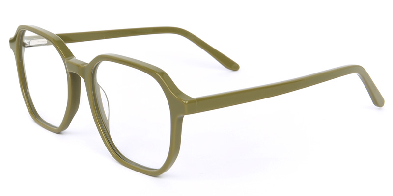 Fern​ Glasses Green
