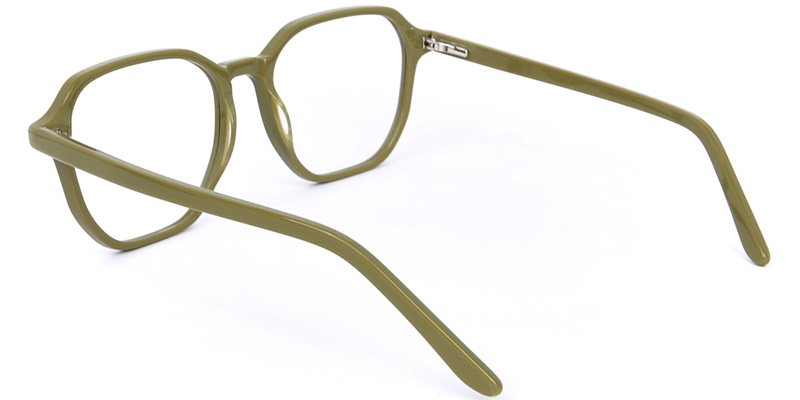 Fern​ Glasses Green