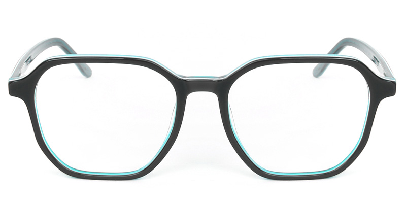 Square Glasses Muticolor