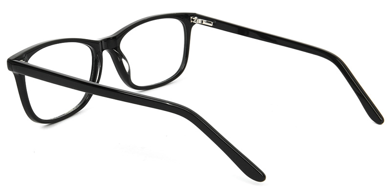 Haze​ Glasses Black