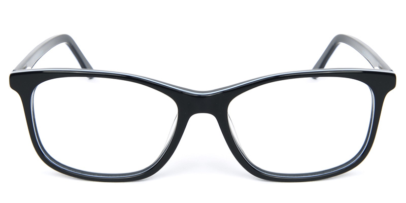 Rectangle Glasses Muticolor