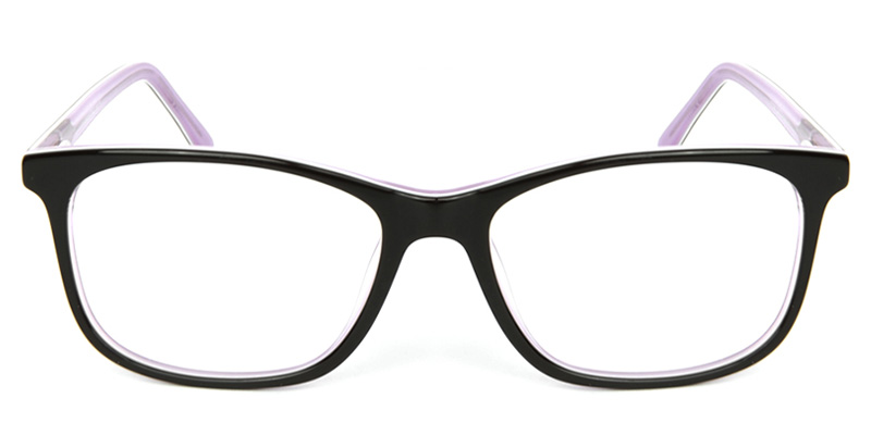 Rectangle Glasses Muticolor