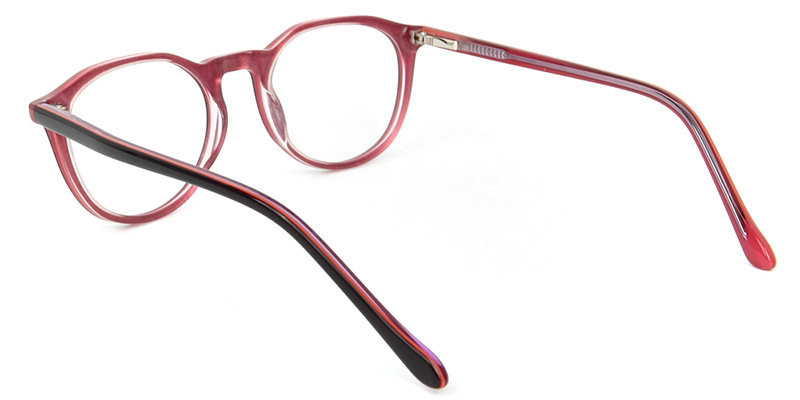 Moss​ Glasses Black