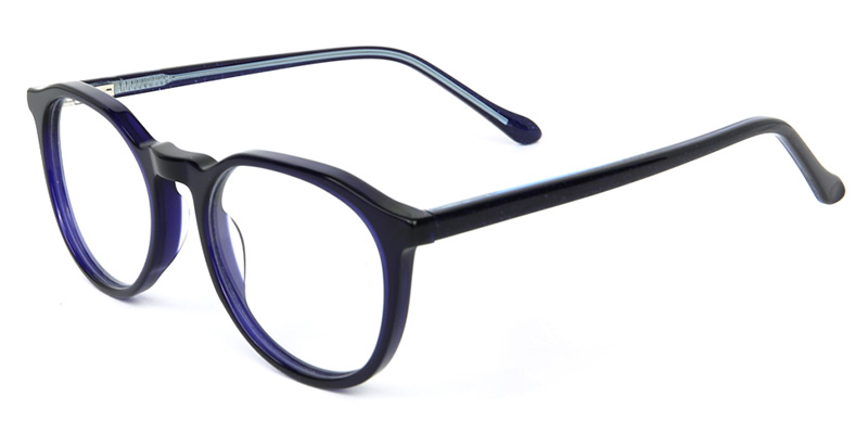 Moss​ Glasses Blue