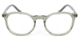 Oval Glasses