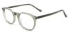Picture of Oval Glasses