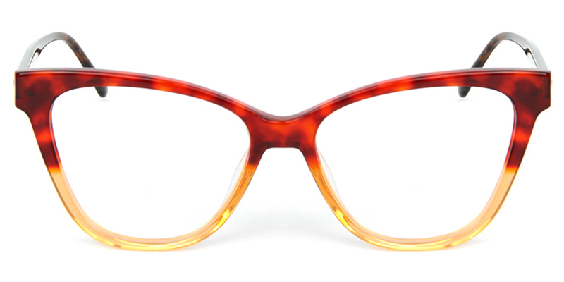 Cat Eye Glasses Muticolor