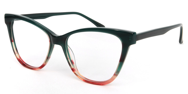 Pine​ Glasses Green