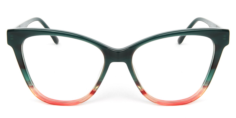 Cat Eye Glasses Muticolor