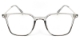 Square Glasses