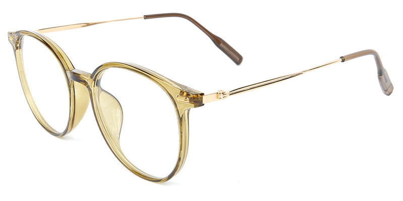 Picture of Round Glasses