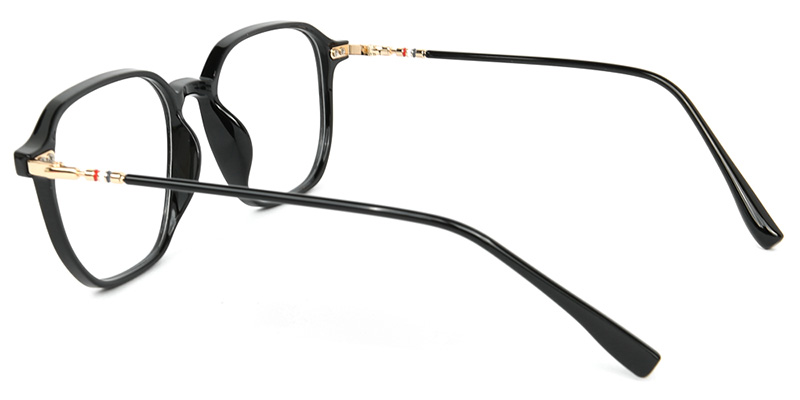 Rise​ Glasses Black