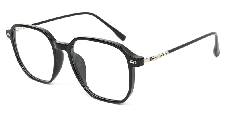 Rise​ Glasses Black_Silver