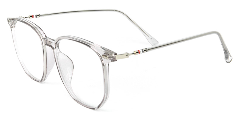 Surge​ Glasses Transparent_Gray