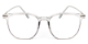 Square Glasses
