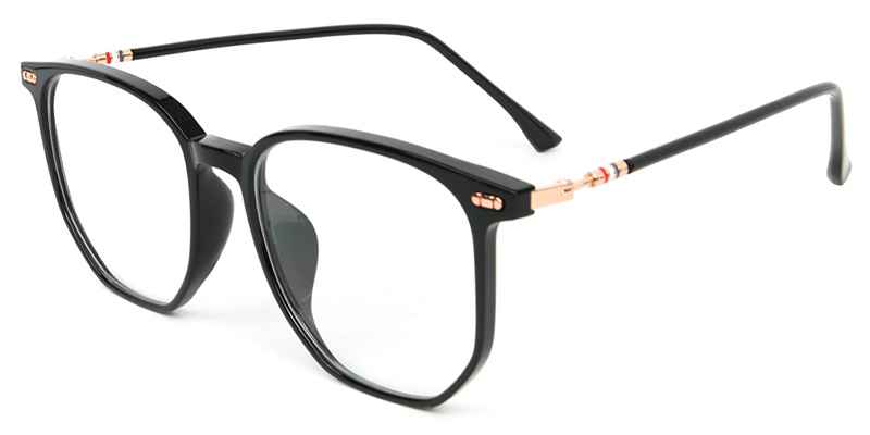 Surge​ Glasses Black