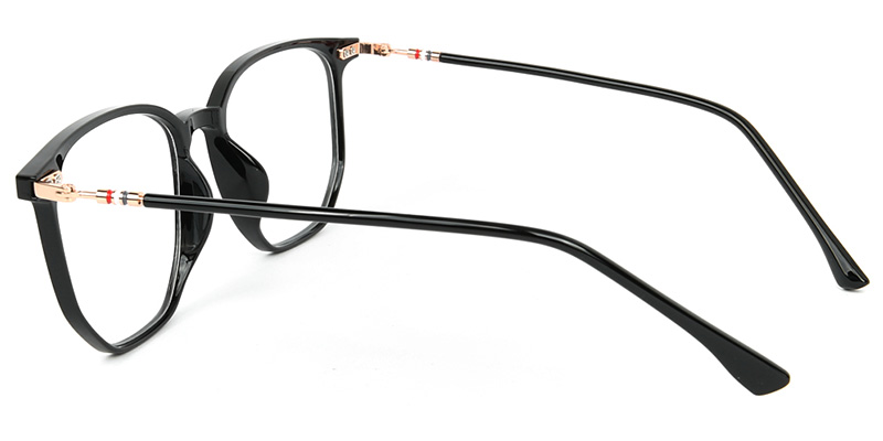 Surge​ Glasses Black