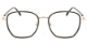 Geometric Glasses