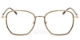 Geometric Glasses