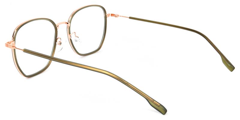 Faith​ Glasses Green