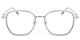 Geometric Glasses