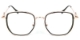 Geometric Glasses