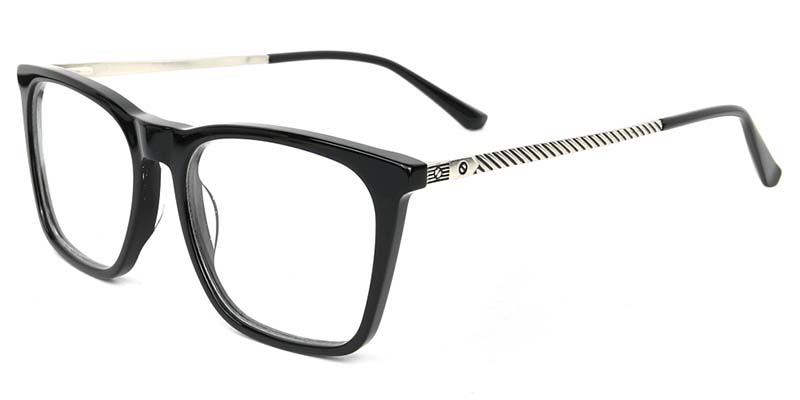 Mirth​ Glasses Black