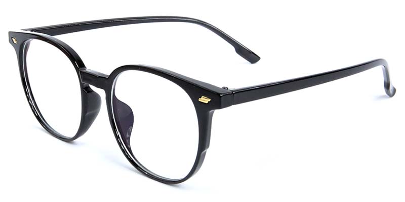Kara​ Glasses Black