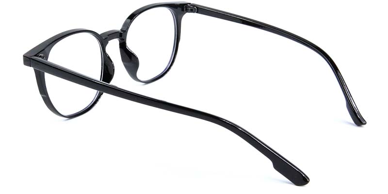 Kara​ Glasses Black