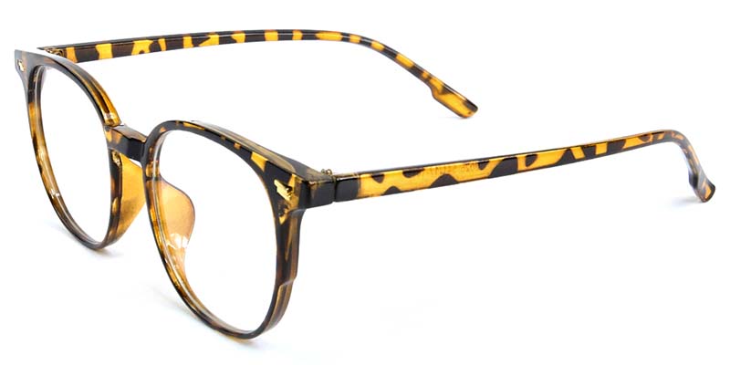 Kara​ Glasses Tortoise