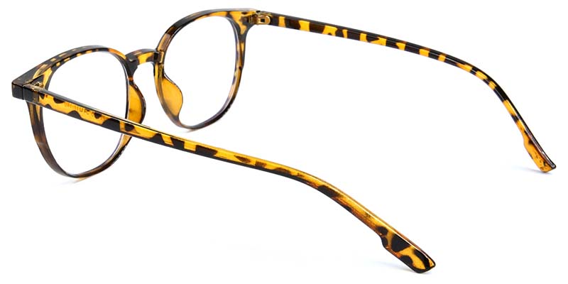 Kara​ Glasses Tortoise