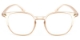 Round Glasses