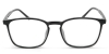 Picture of Rectangle Glasses