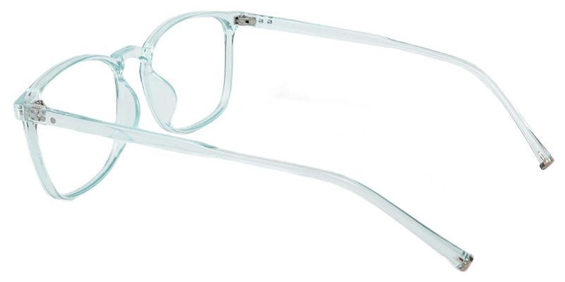 Waltz​ Glasses Transparent_Blue