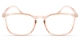 Rectangle Glasses