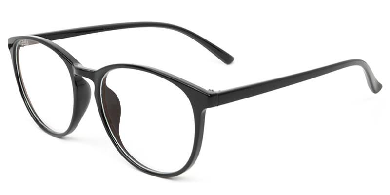 Belle​ Glasses Black