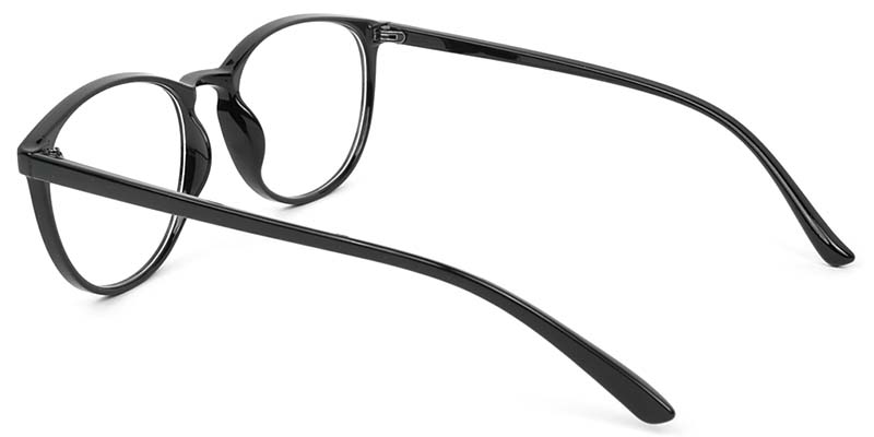 Belle​ Glasses Black