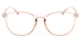 Oval Glasses