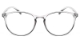Oval Glasses